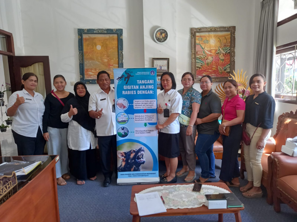 BIMTEK POKJANAL POSYANDU DI TANJUNG BENOA